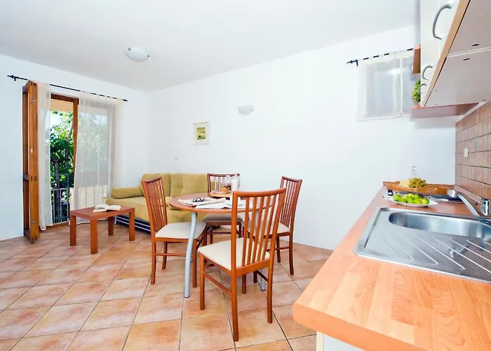 Апартаменты Marija *